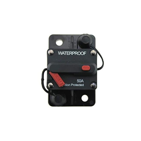 Circuit Breaker For Truck Tarp Motor