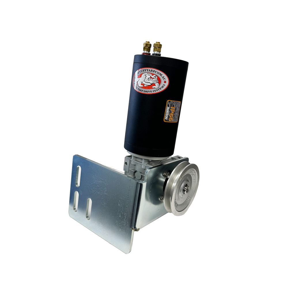 Super Heavy Duty Truck Tarp Motor Kit