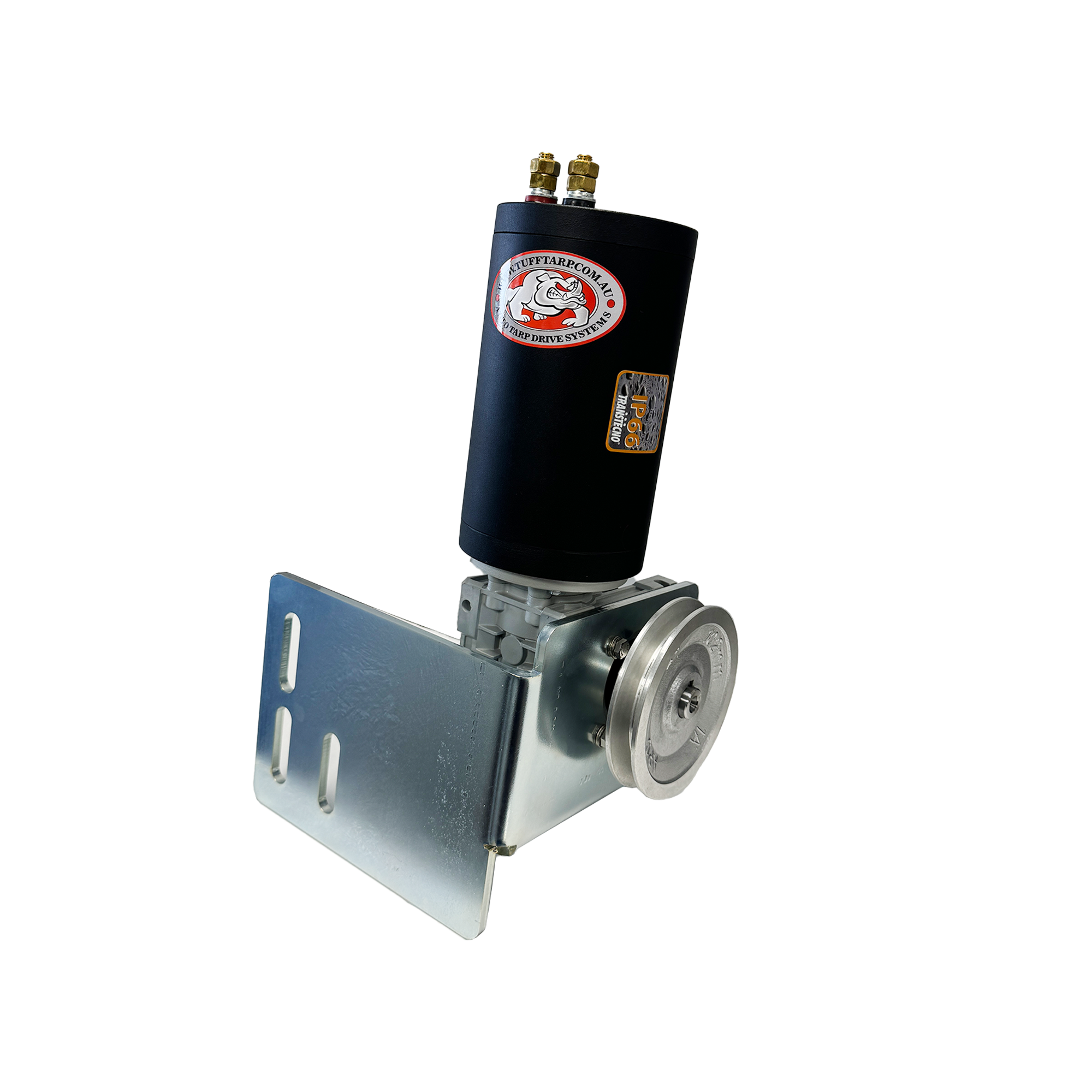 Super Heavy Duty Truck Tarp Motor Kit