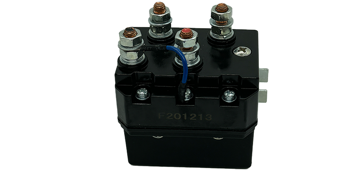 Solenoid For Truck Tarp