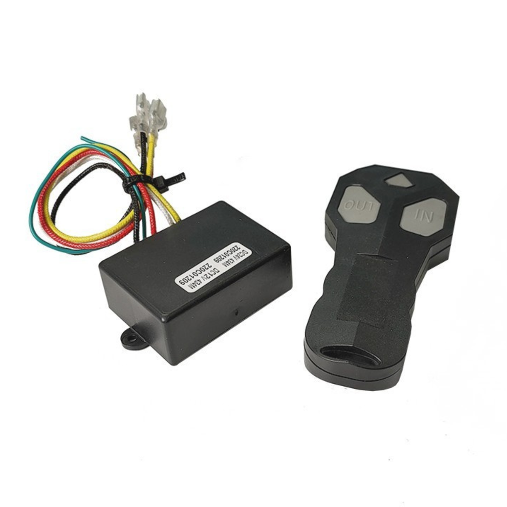 Wireless Truck Tarp Motor Controller With Receiver