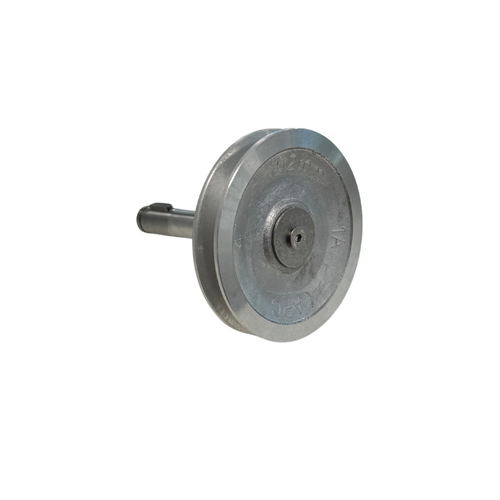 Pulley & Shaft - Truck Tarp Motor System