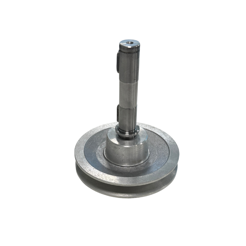 Pulley & Shaft - Truck Tarp Motor System
